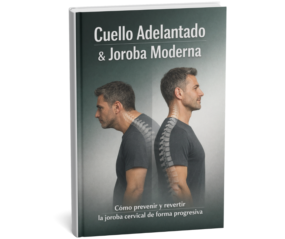 Cuello Adelantado & Joroba Moderna | Previene y revierte la joroba cervical de forma progresiva