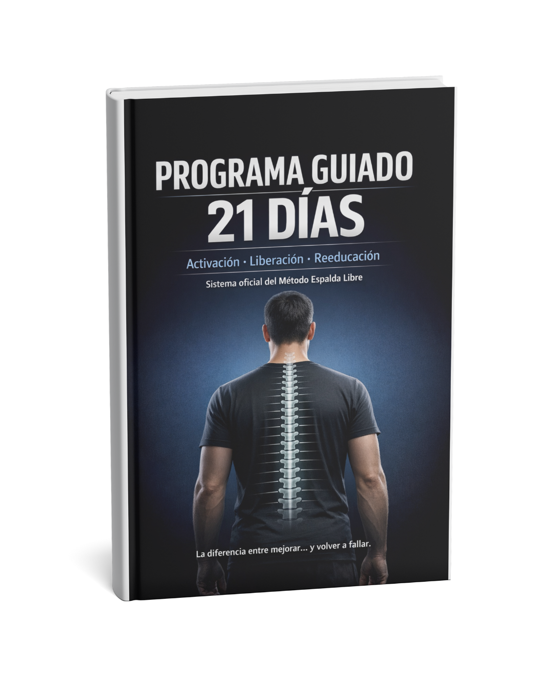 Programa Guiado 21 Días – Método Espalda Libre